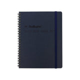 Rollbahn Cap-Martin Spiral A5 Notebook