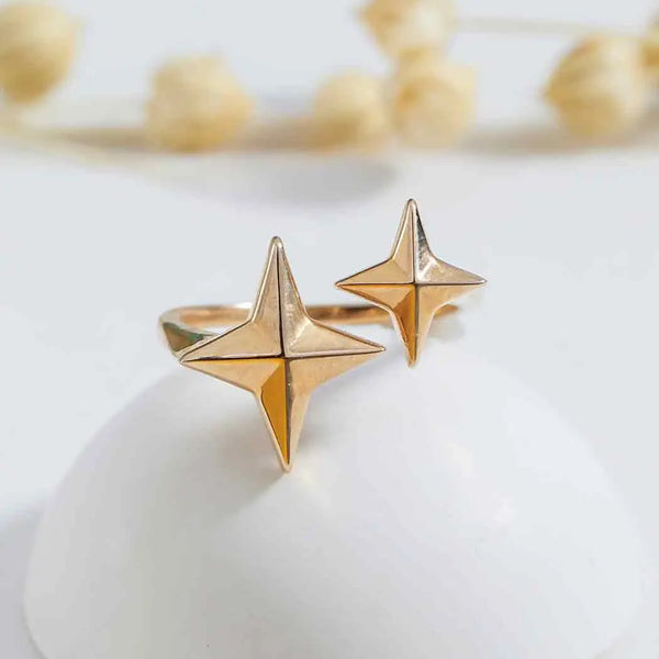 North Star Adjustable Ring