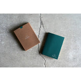 Red Pine A6 Notebook