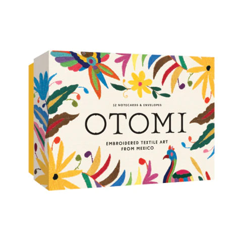 Otomi Notecards