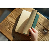 Red Pine A6 Notebook