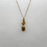 Pineapple Necklace