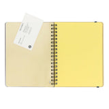 Rollbahn Cap-Martin Spiral A5 Notebook