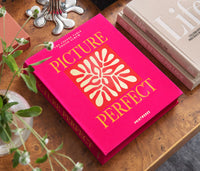 Picture Perfect- Coffee Table Photo Album