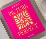 Picture Perfect- Coffee Table Photo Album