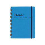 Rollbahn Cap-Martin Spiral A5 Notebook