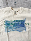 * Museum Roof Kemper Ivory Tee