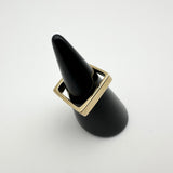 Runway Square Ring