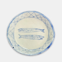 Sardine Plate