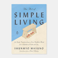 The Art of Simple Living