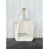 * Kemper Museum Canvas Tote