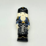 Soldier Ornament Pin