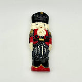 Soldier Ornament Pin