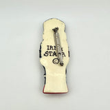 Soldier Ornament Pin