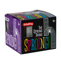 Sproing!: The Spring Thing