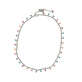 Color Pop Dottie Choker Necklace