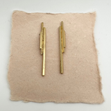 Stacked Crawler Earrings