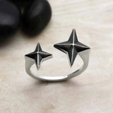 North Star Adjustable Ring