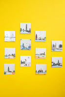 Delft Blue Mini Storytile