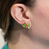 Cactus Sunset Earrings
