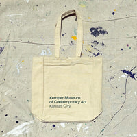 * Kemper Museum Canvas Tote