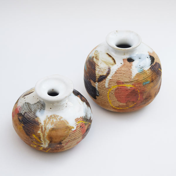 Veak Ceramics Playful Vase II