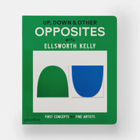 Up, Down & Other Opposites: with Ellsworth Kelly