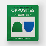 Up, Down & Other Opposites: with Ellsworth Kelly