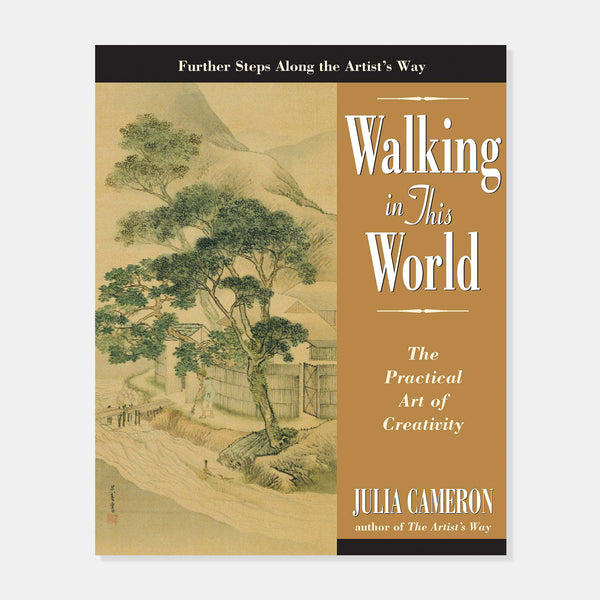 Walking in This World: The Practical Art of Creativity