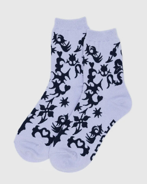 Baggu Crew Socks
