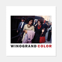 Garry Winogrand: Winogrand Color