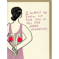 Hard Moments Card