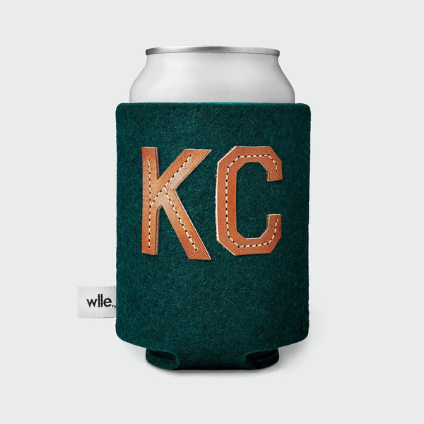 Leather KC wlle™ Drink Sweater