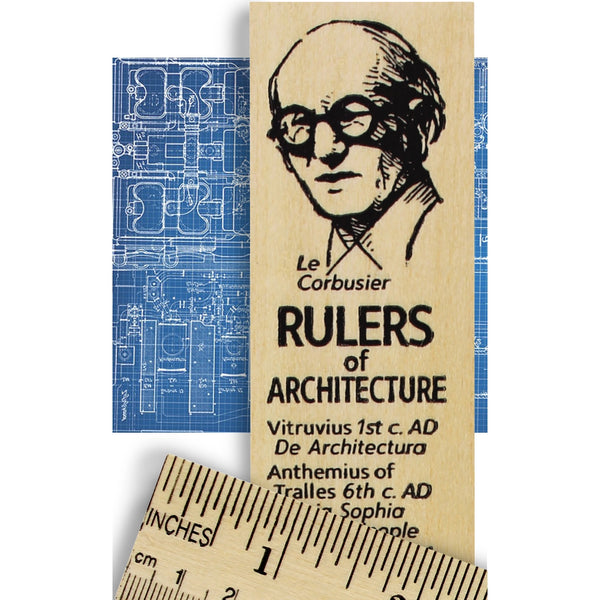 Rulers of Architecture