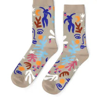 Matisse Crew Socks