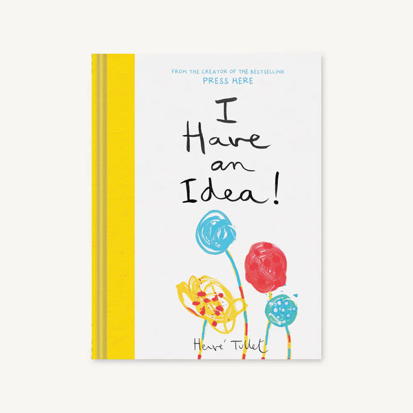 I Have an Idea! Interactive Book