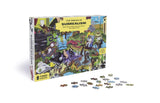 The Dream of Surrealism  1000-Piece Art History Jigsaw Puzzle