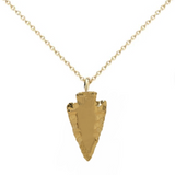 Janesko Arrowhead Necklace