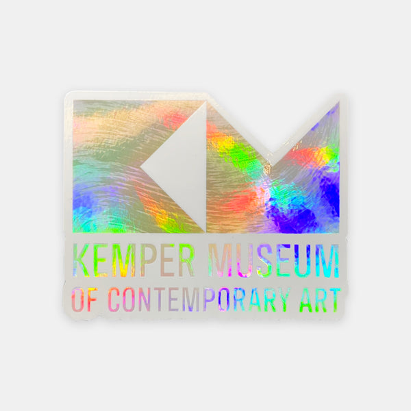 Kemper Museum Sticker