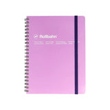 Rohlbahn Spiral Notebook 5.5" x 7"