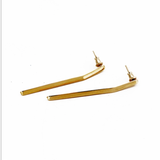 Five Degree Earrings