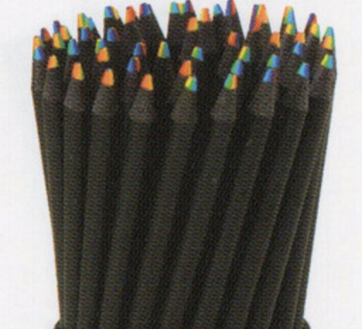 7 Color Pencil