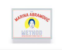 Marina Abramovic Method