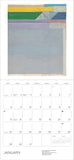 Richard Diebenkorn: Ocean Park 2023 Wall Calendar