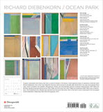 Richard Diebenkorn: Ocean Park 2023 Wall Calendar