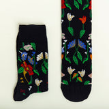 Flower Still Life Socks