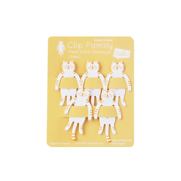 Sugai World Paper Clips