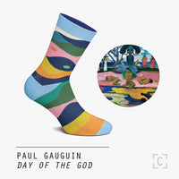 Day of the God Socks
