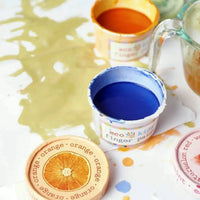 Eco Kids Finger Paint Set