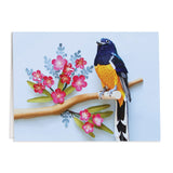 Birds of the World Notecard Set